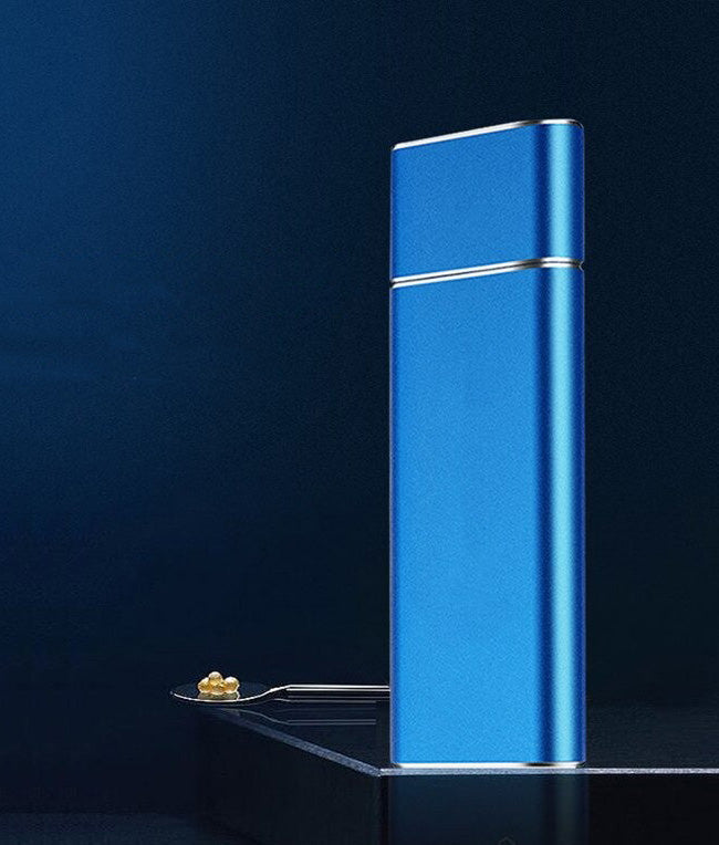 Disco duro SSD externo con USB 3.1 y diseño portátil