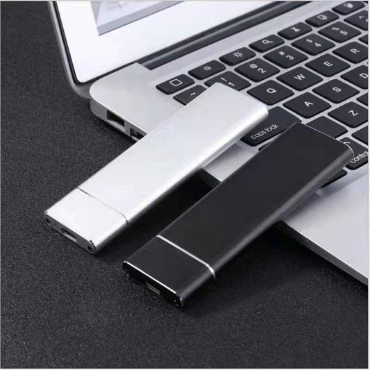 Disco duro SSD externo con USB 3.1 y diseño portátil