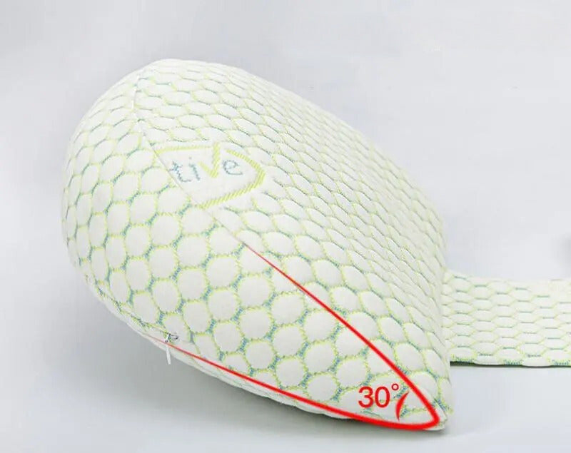 ComfortCushion Almohada de Embarazo - Almohada de Embarazo Cómoda