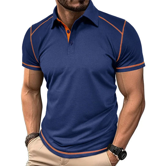 Joren - Camiseta Polo para Hombres