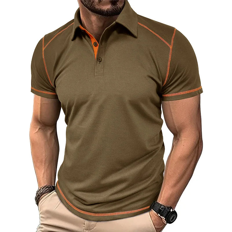 Joren - Camiseta Polo para Hombres