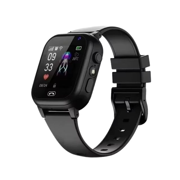 Reloj inteligente GPS para niños con cámara y función SOS