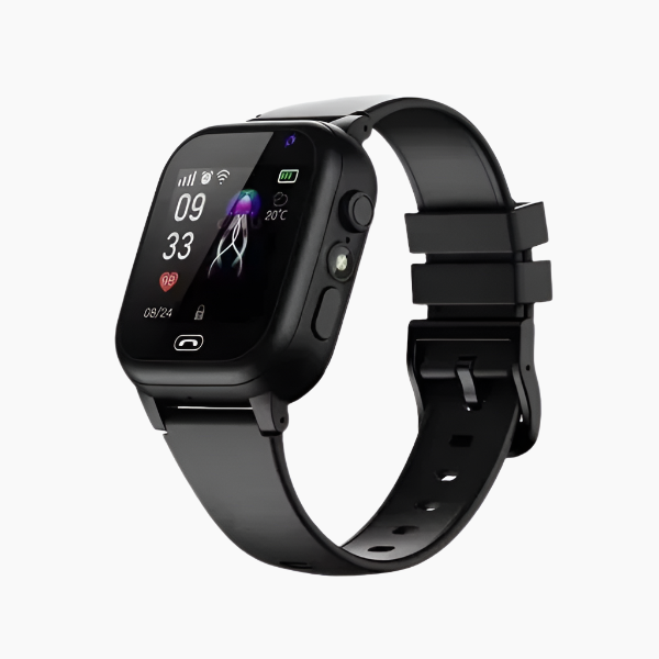 Reloj inteligente GPS para niños con cámara y función SOS