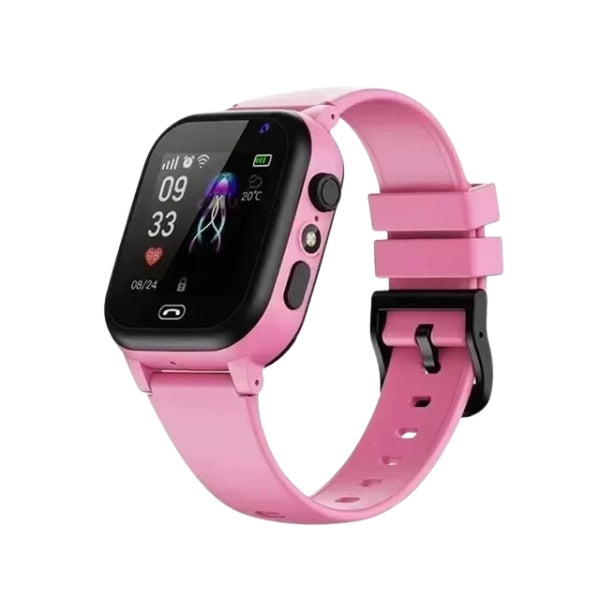 Reloj inteligente GPS para niños con cámara y función SOS