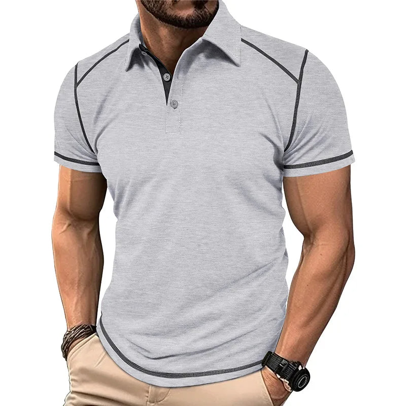 Joren - Camiseta Polo para Hombres