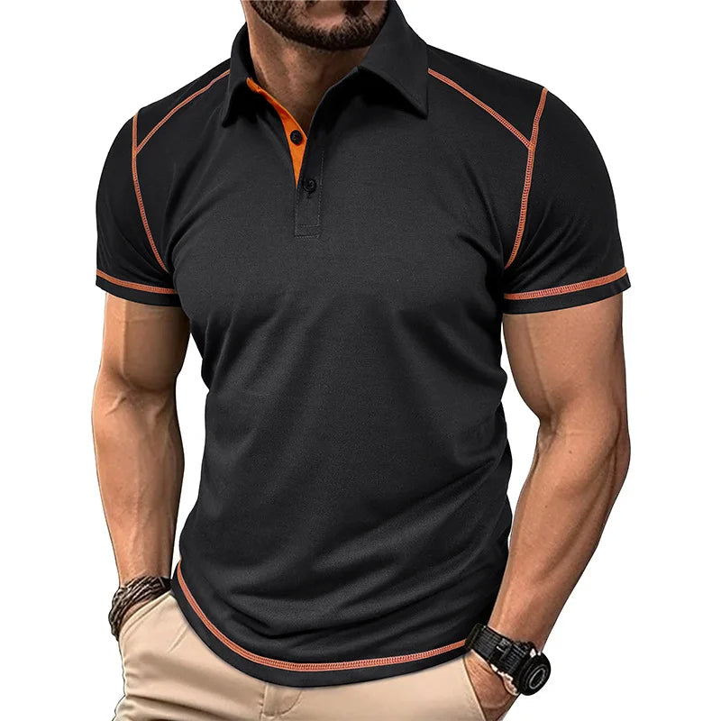Joren - Camiseta Polo para Hombres