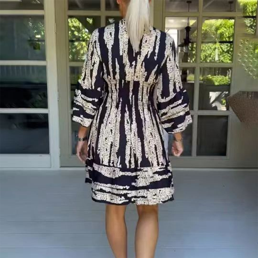 SAGA - Elegante Vestido de Verano