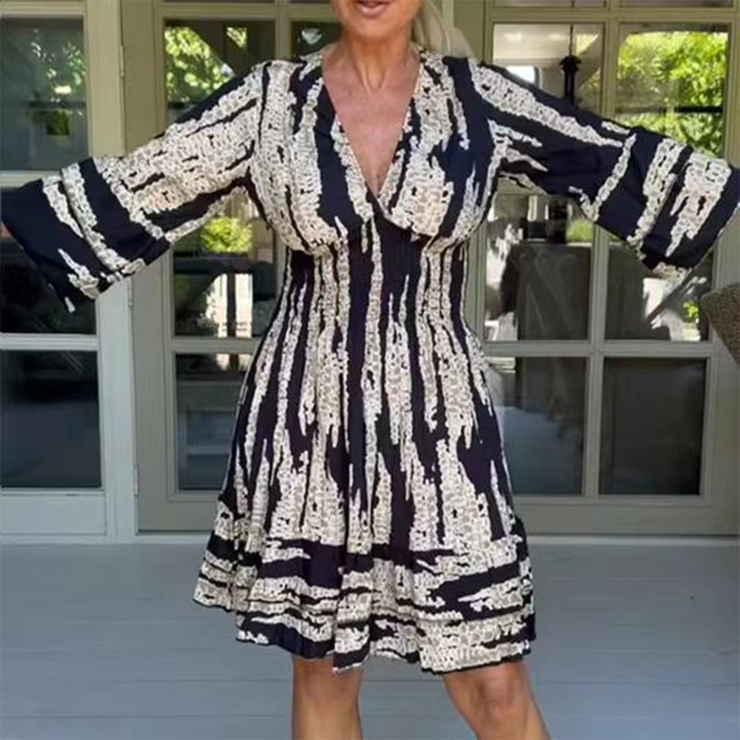 SAGA - Elegante Vestido de Verano