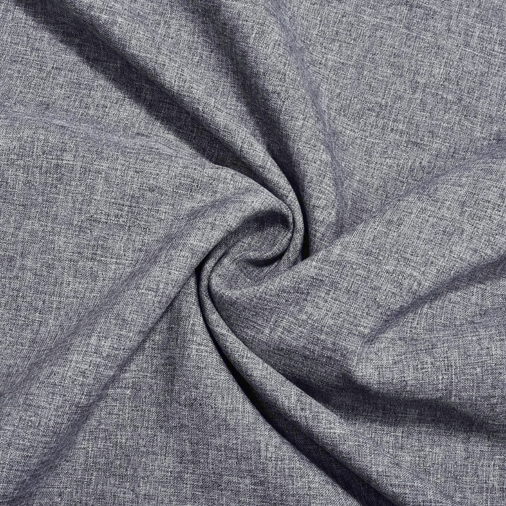 Elias – Camisa de Algodón-Lino con Mangas Largas