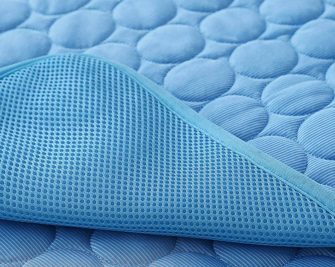 Coolmat™ | Alfombra Refrescante para Mascotas | Absorbente de Calor | Ligera y Lavable