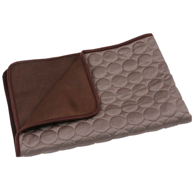 Coolmat™ | Alfombra Refrescante para Mascotas | Absorbente de Calor | Ligera y Lavable