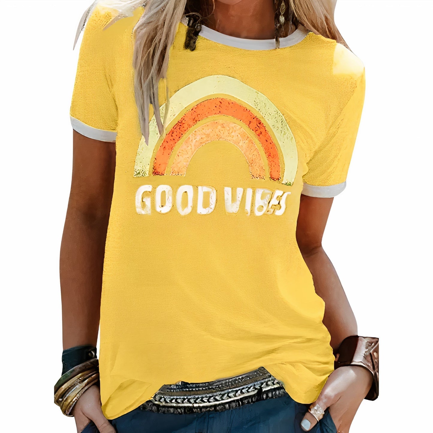 Camiseta de Estilo Retro para Adultos | Ideal para los Días de Verano