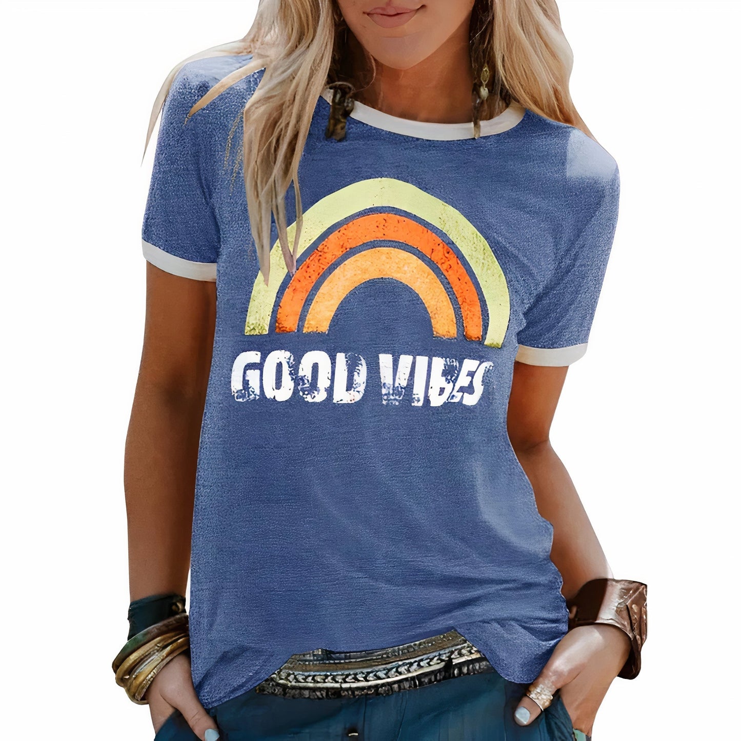 Camiseta de Estilo Retro para Adultos | Ideal para los Días de Verano