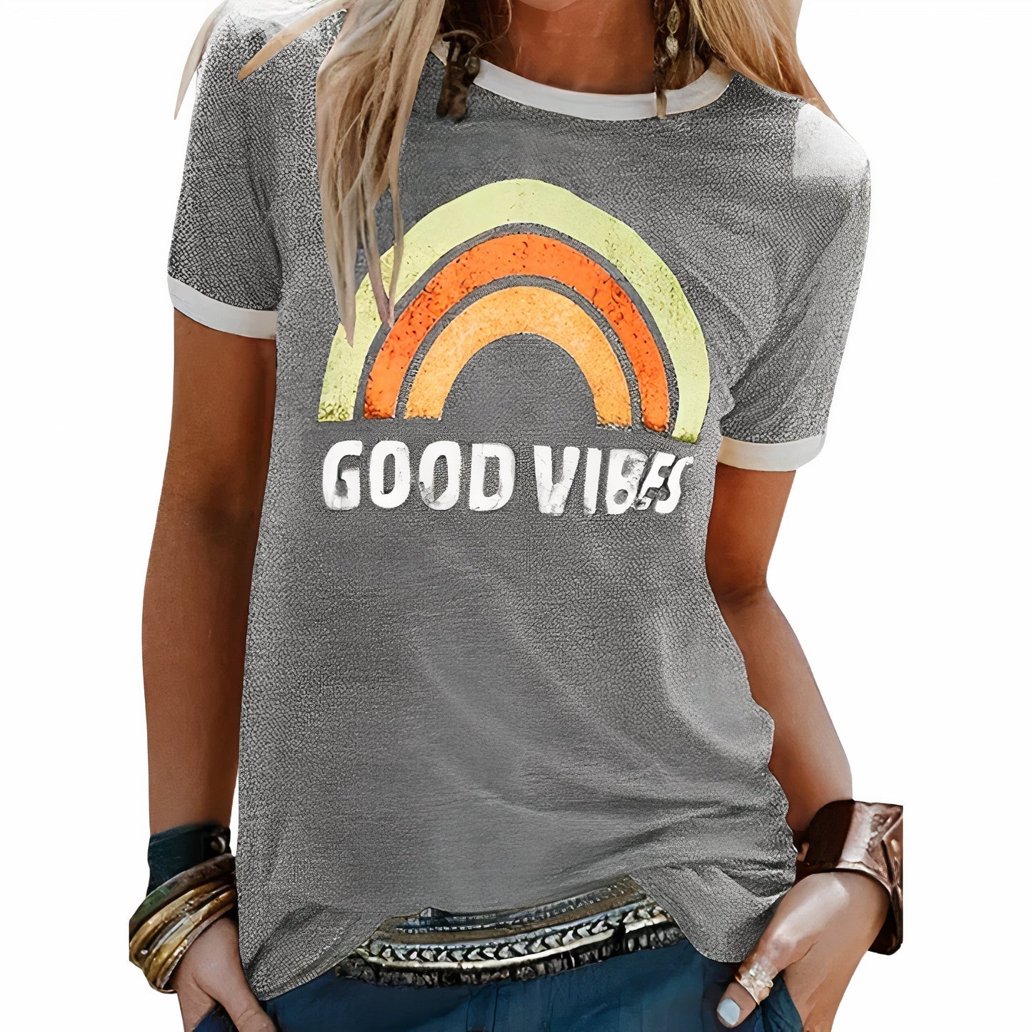 Camiseta de Estilo Retro para Adultos | Ideal para los Días de Verano
