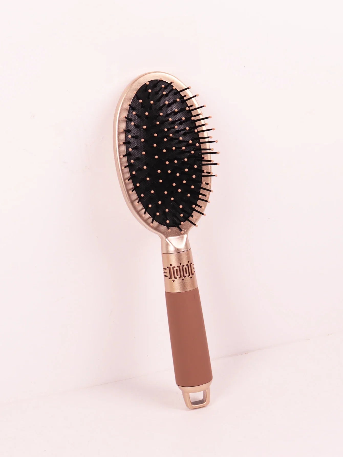 Cepillo Antiestático para el Cabello con Almohadilla de Aire – Adecuado para Cabello Rizado