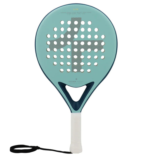 CarbonEdge Elite Padelracket - Pala de Padel de Lujo para Rendimiento Increíble