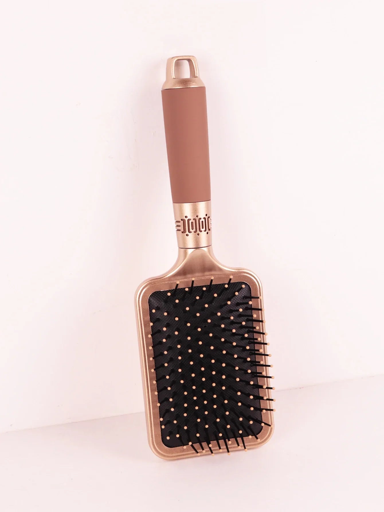 Cepillo Antiestático para el Cabello con Almohadilla de Aire – Adecuado para Cabello Rizado