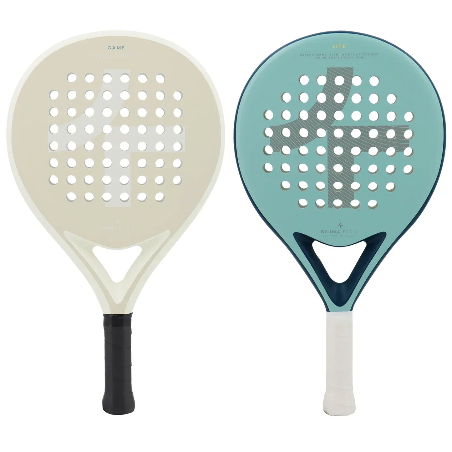 CarbonEdge Elite Padelracket - Pala de Padel de Lujo para Rendimiento Increíble
