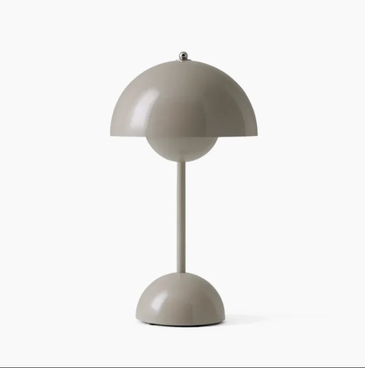Lámpara de Mesa LED Regulable | Control Táctil | Luz Cálida para Hogar y Oficina
