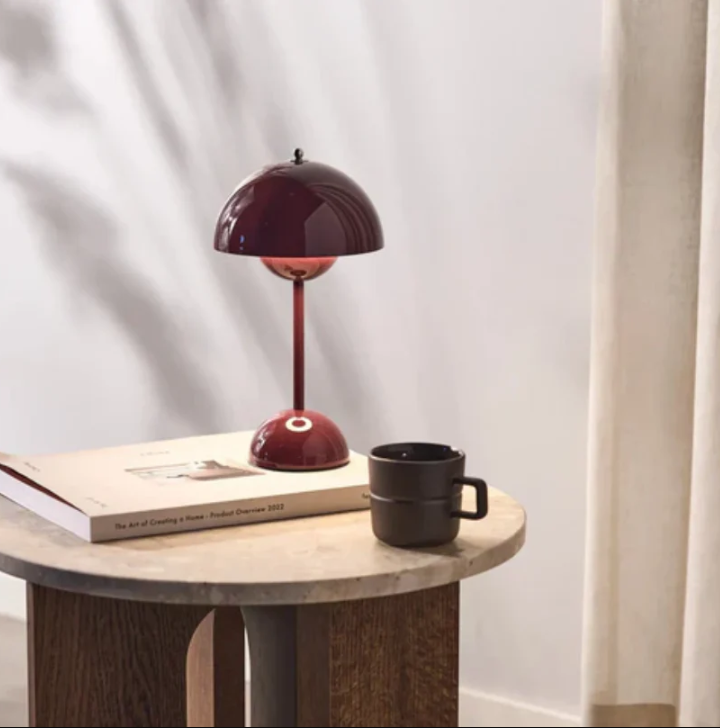 Lámpara de Mesa LED Regulable | Control Táctil | Luz Cálida para Hogar y Oficina