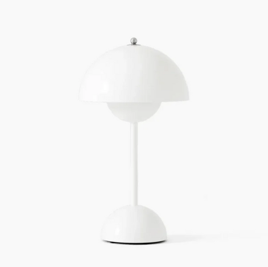 Lámpara de Mesa LED Regulable | Control Táctil | Luz Cálida para Hogar y Oficina