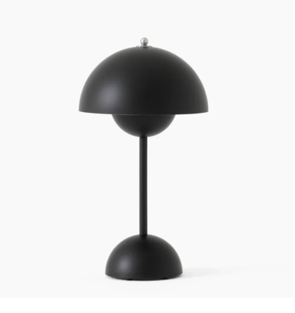 Lámpara de Mesa LED Regulable | Control Táctil | Luz Cálida para Hogar y Oficina