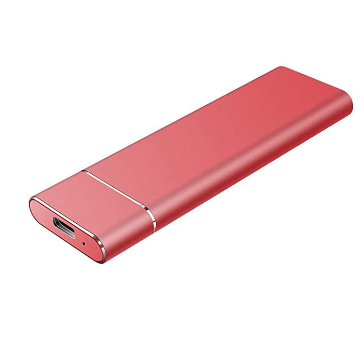 Disco duro SSD externo con USB 3.1 y diseño portátil