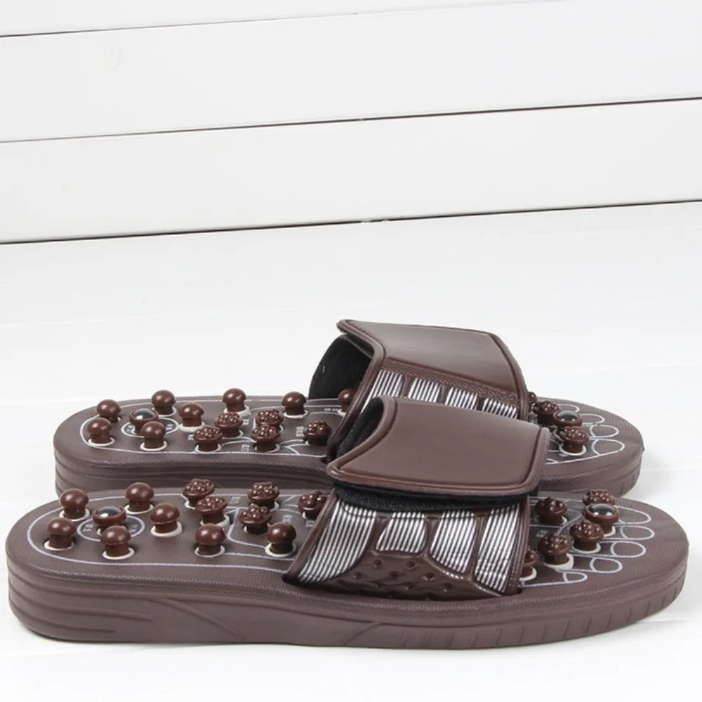 ComfortWave - Zapatillas de Reflexología para una Relajación Óptima