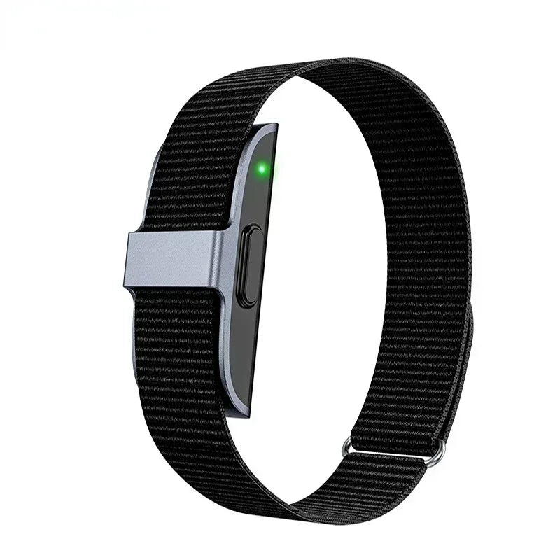 FitPulse Rastreador de Actividad con Monitor de Frecuencia Cardíaca y Contador de Pasos