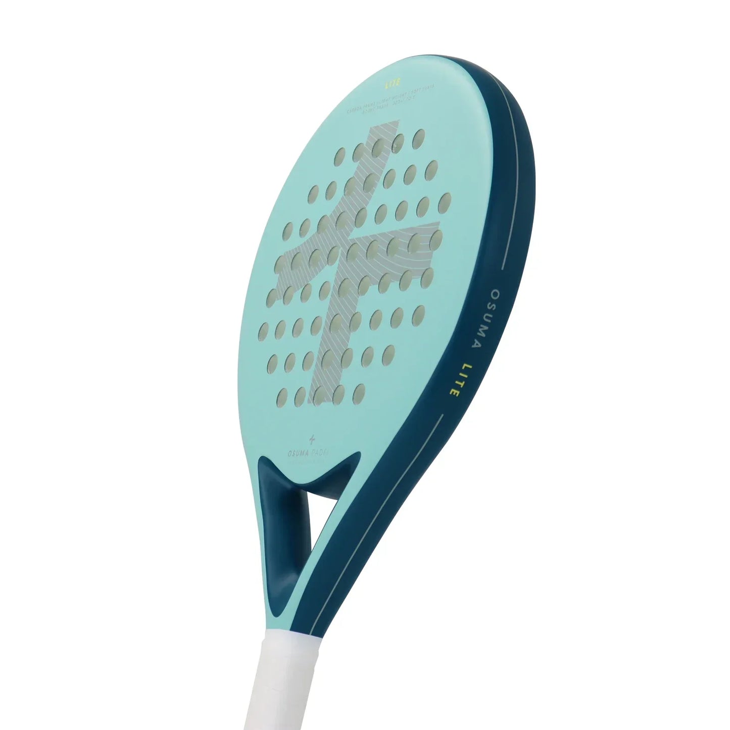 CarbonEdge Elite Padelracket - Pala de Padel de Lujo para Rendimiento Increíble