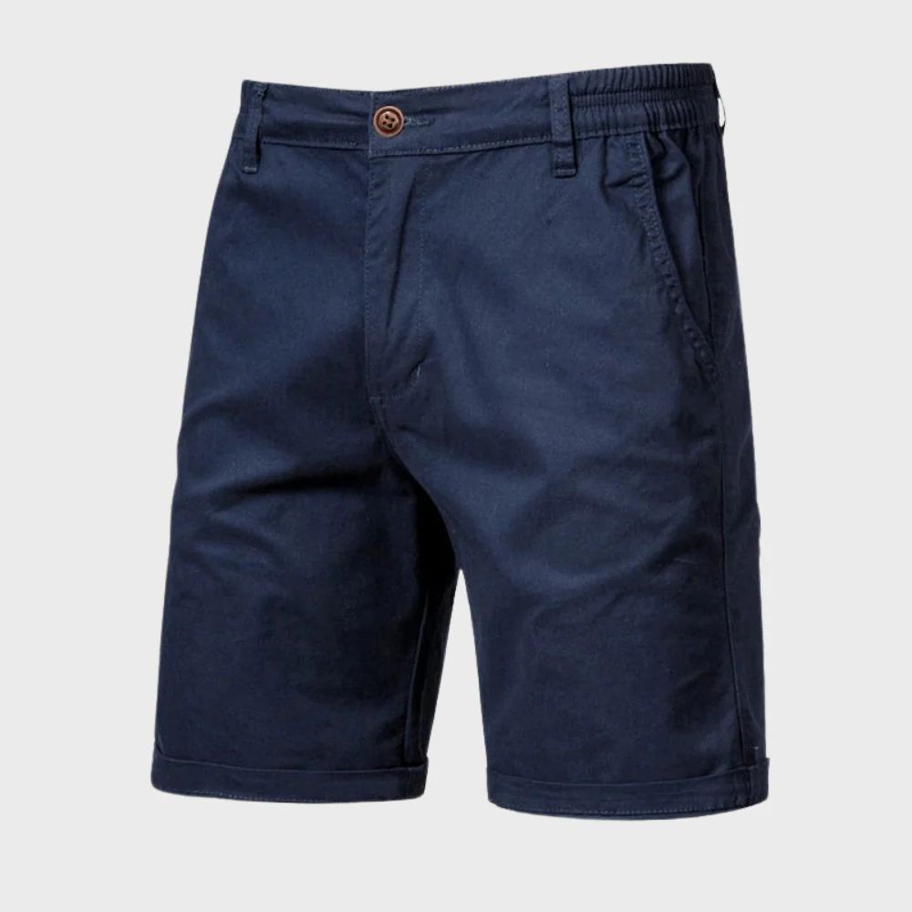 Short Amplio con Bolsillos Laterales para Hombre | Ideal para el Verano