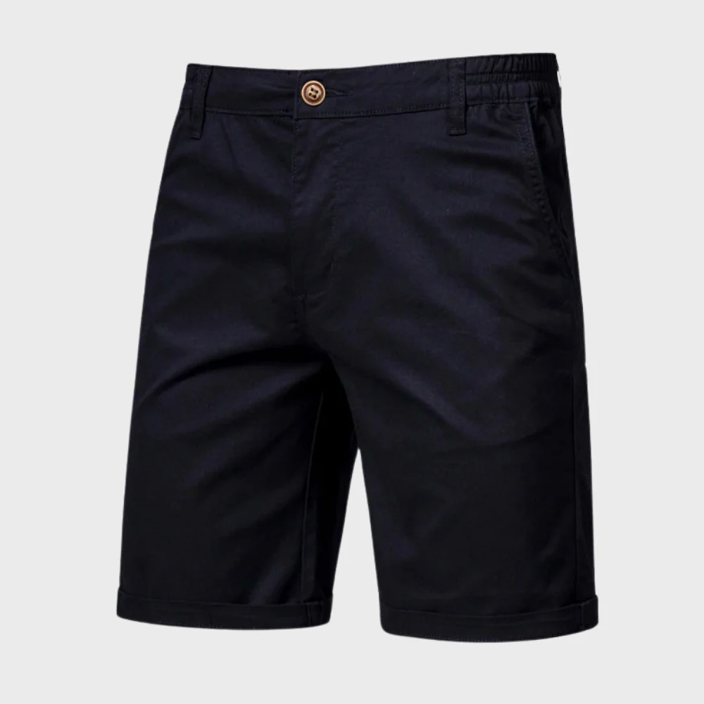 Short Amplio con Bolsillos Laterales para Hombre | Ideal para el Verano