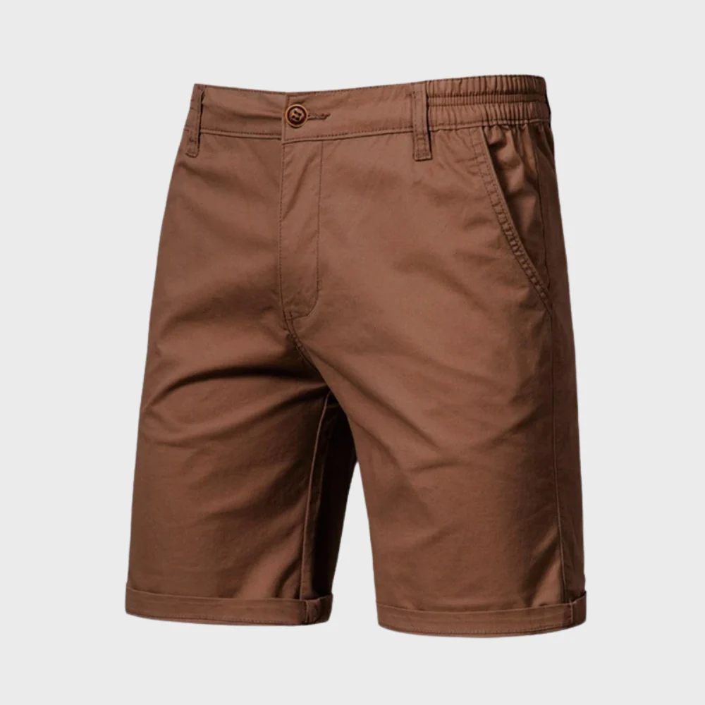 Short Amplio con Bolsillos Laterales para Hombre | Ideal para el Verano