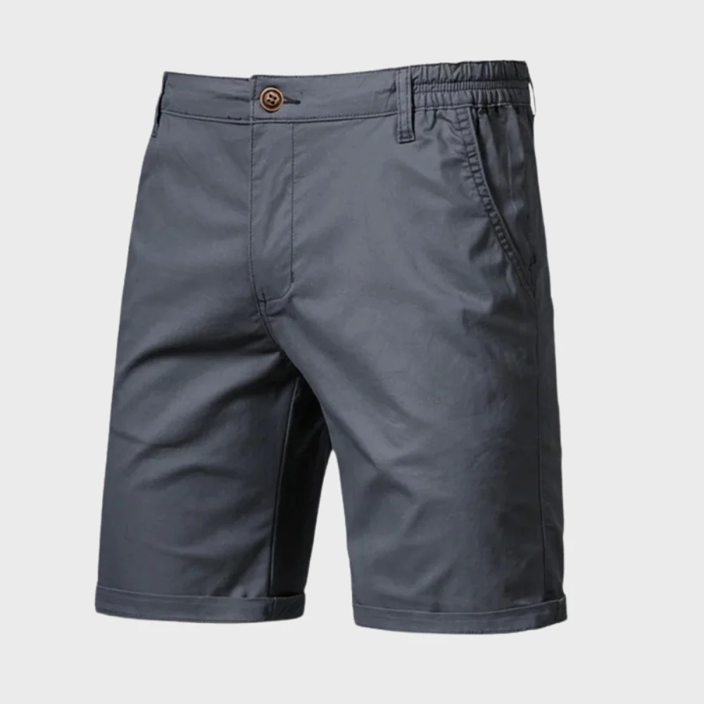 Short Amplio con Bolsillos Laterales para Hombre | Ideal para el Verano