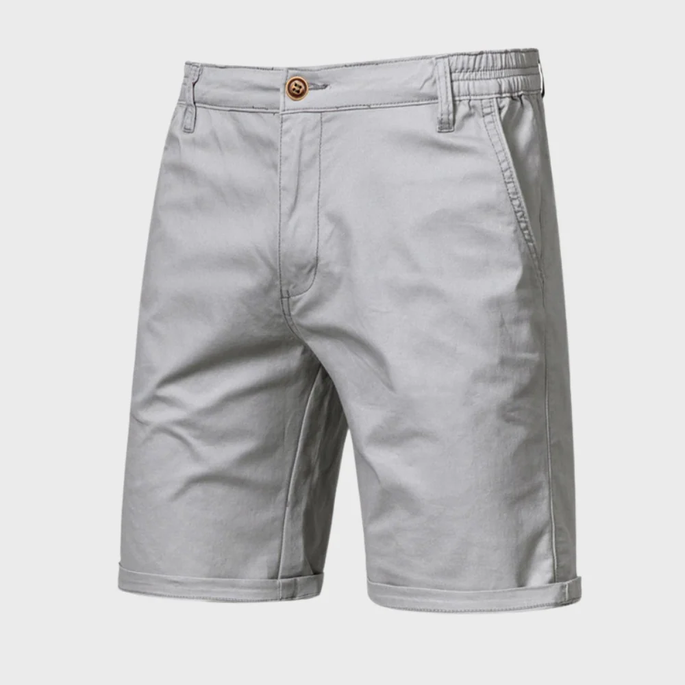 Short Amplio con Bolsillos Laterales para Hombre | Ideal para el Verano