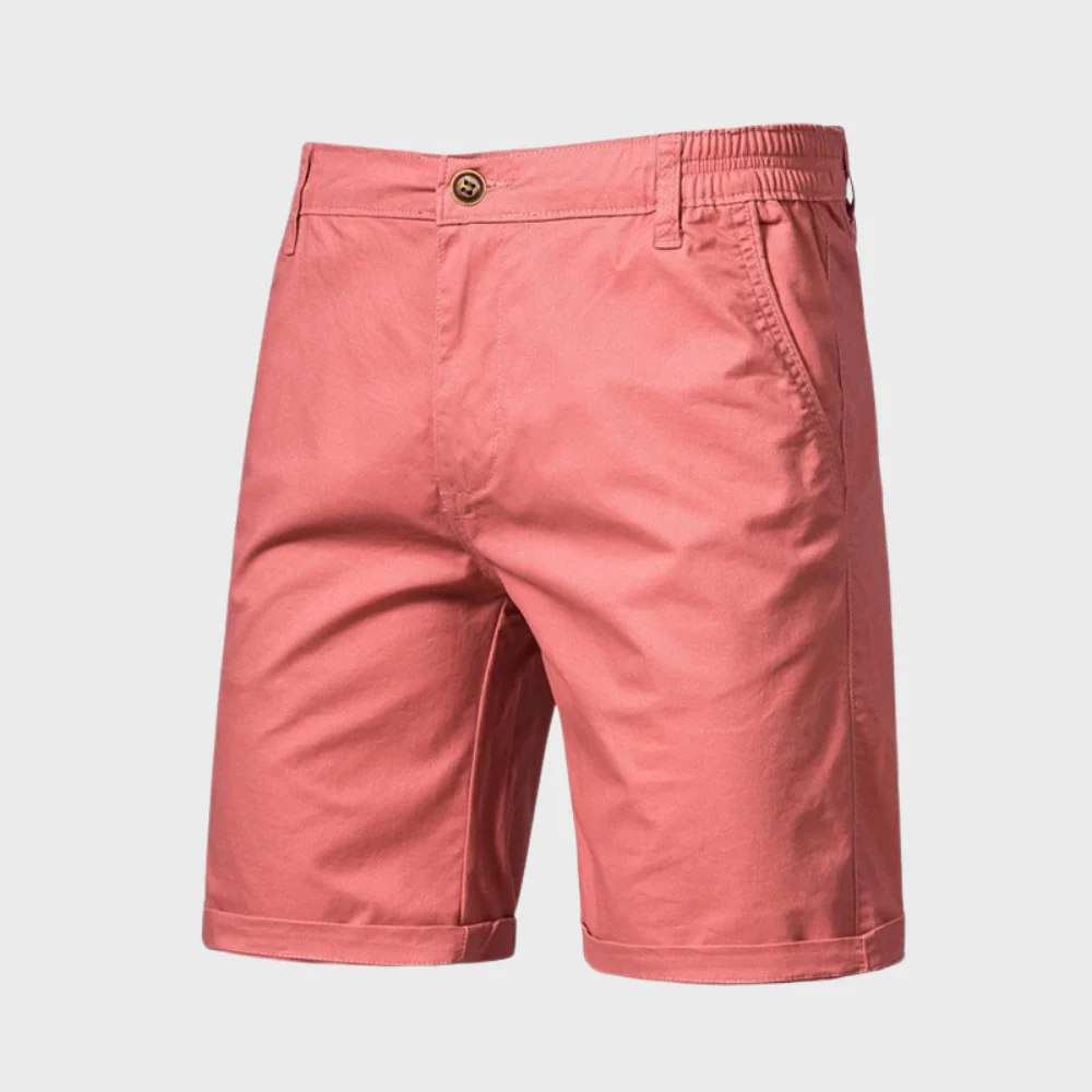 Short Amplio con Bolsillos Laterales para Hombre | Ideal para el Verano