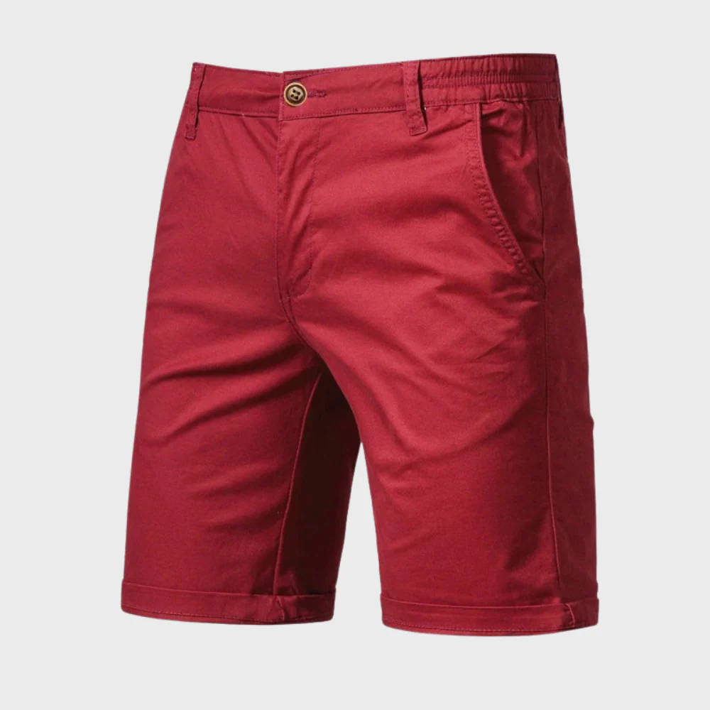 Short Amplio con Bolsillos Laterales para Hombre | Ideal para el Verano