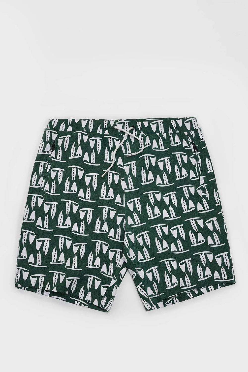 Pantalón Con Cintura Elástica y Cordón Para Adultos | Ideal Para Un Look Casual