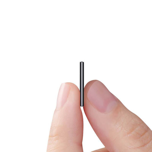 Mini Grabadora de Audio con Micrófono para Grabación de Sonido Discreta – 50 Horas de Tiempo de Grabación