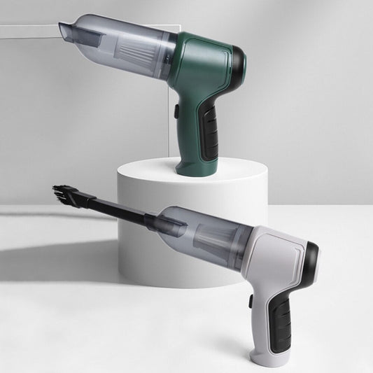 Aspirador de Mano Inalámbrico | 8000Pa Succión Potente | VacuümX PRO™ con Filtro HEPA y USB