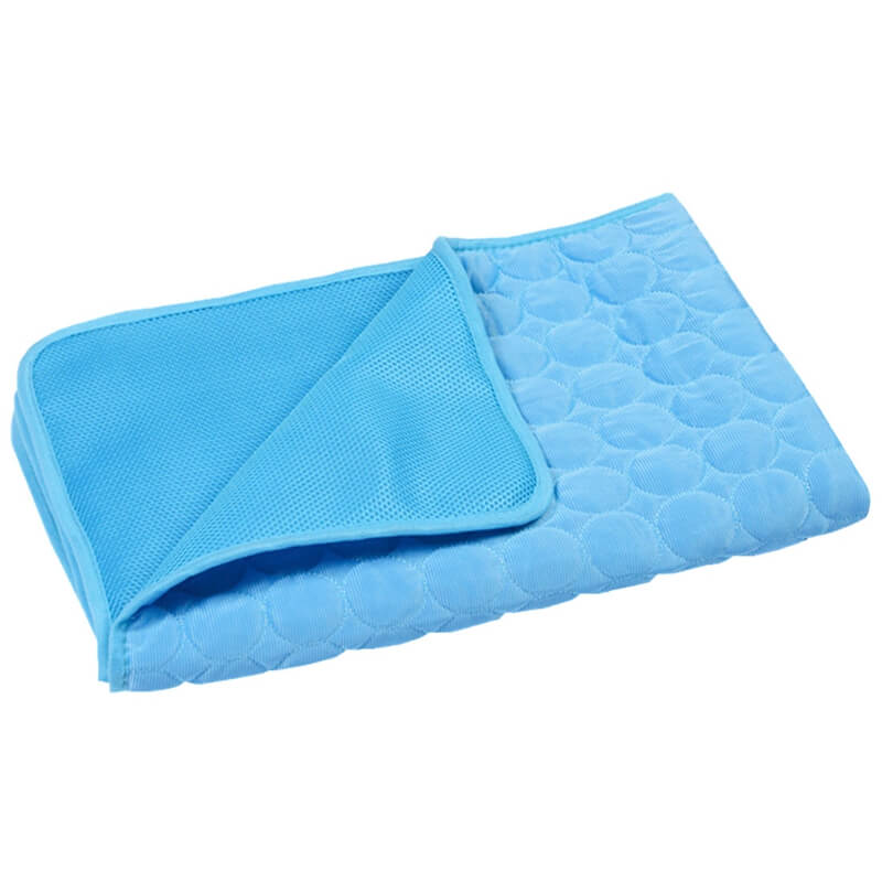 Coolmat™ | Alfombra Refrescante para Mascotas | Absorbente de Calor | Ligera y Lavable