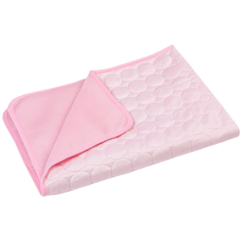 Coolmat™ | Alfombra Refrescante para Mascotas | Absorbente de Calor | Ligera y Lavable