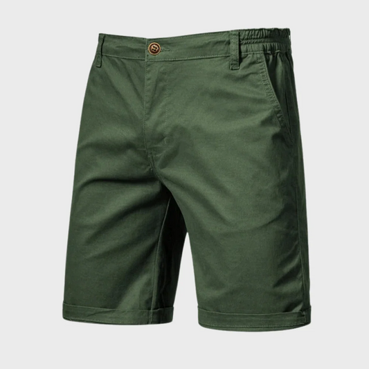 Short Amplio con Bolsillos Laterales para Hombre | Ideal para el Verano