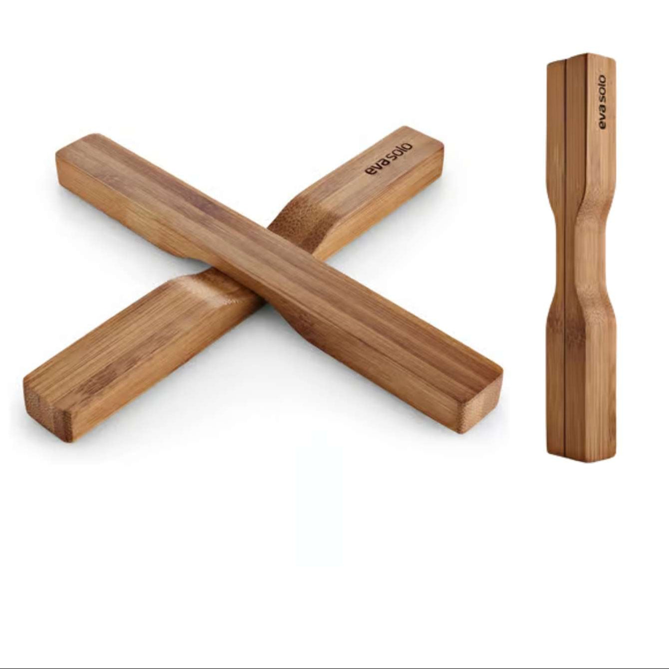 Posavasos Magnético de Madera | Resistente al Calor | Diseño Plegable Ahorra Espacio