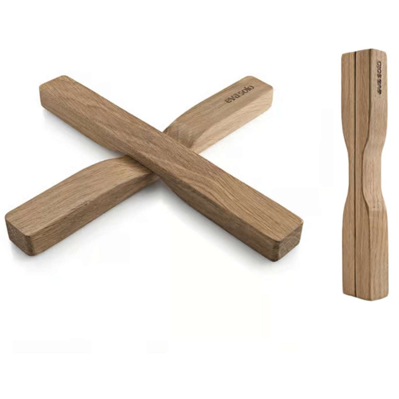 Posavasos Magnético de Madera | Resistente al Calor | Diseño Plegable Ahorra Espacio
